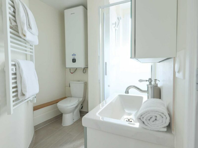 Appartement - 1 chambre - Paris 13eme arrondissement