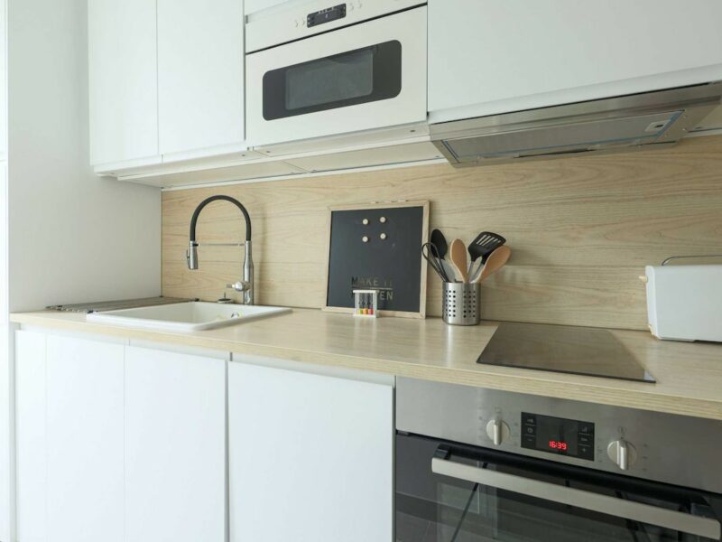 Appartement - 1 chambre - Paris 13eme arrondissement