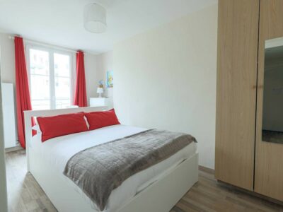 Appartement - 1 chambre - Paris 13eme arrondissement