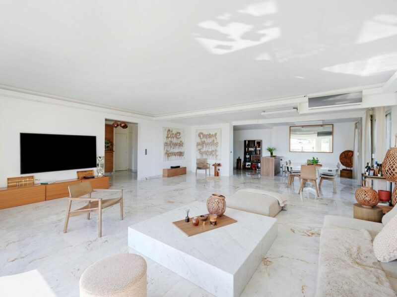 Appartement - 3 chambres - Neuilly-sur-Seine