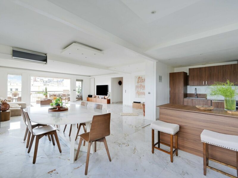 Appartement - 3 chambres - Neuilly-sur-Seine