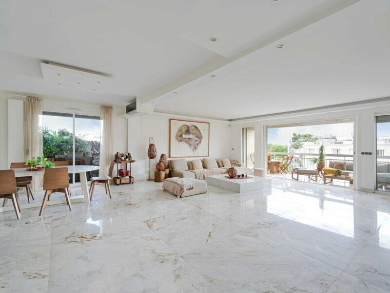 Appartement - 3 chambres - Neuilly-sur-Seine