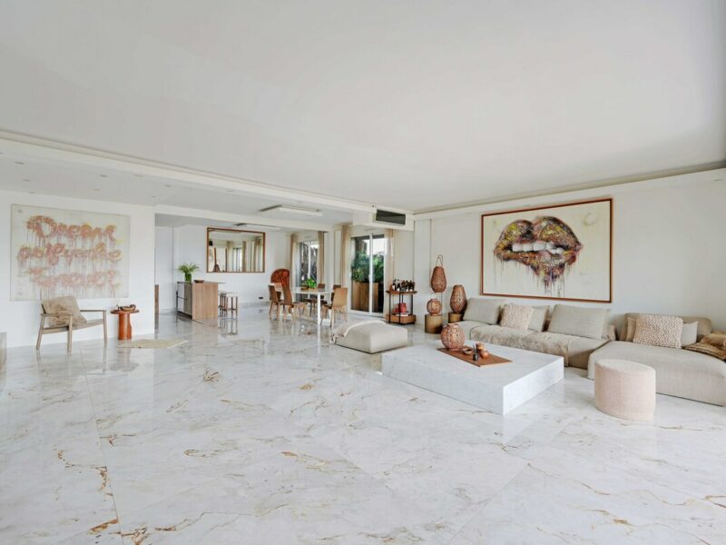 Appartement - 3 chambres - Neuilly-sur-Seine