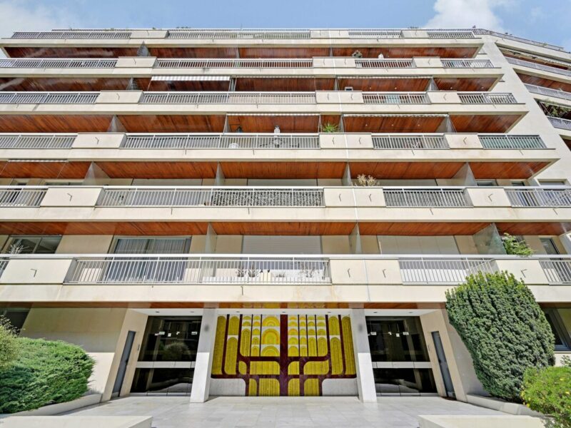 Appartement - 3 chambres - Neuilly-sur-Seine