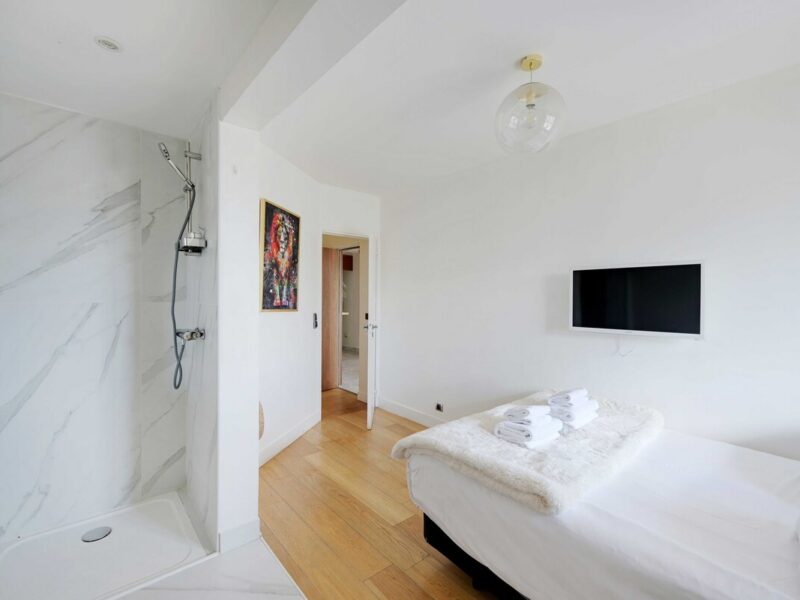 Appartement - 3 chambres - Neuilly-sur-Seine