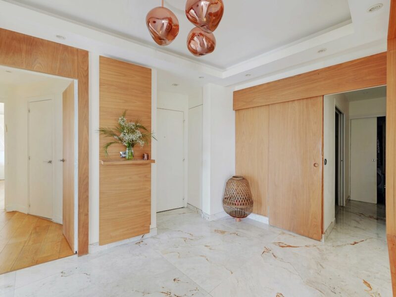 Appartement - 3 chambres - Neuilly-sur-Seine