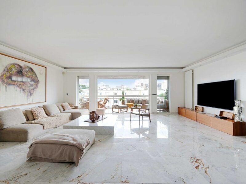 Appartement - 3 chambres - Neuilly-sur-Seine