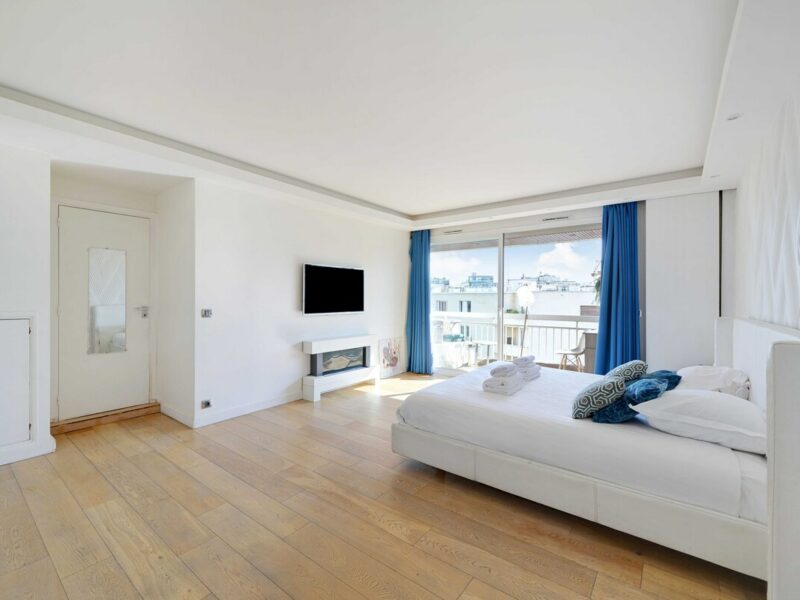 Appartement - 3 chambres - Neuilly-sur-Seine