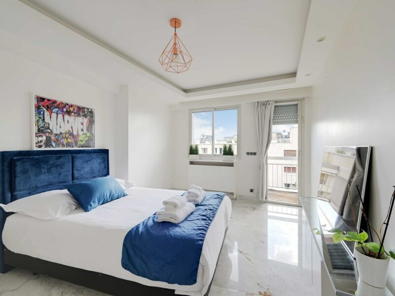 Appartement - 3 chambres - Neuilly-sur-Seine