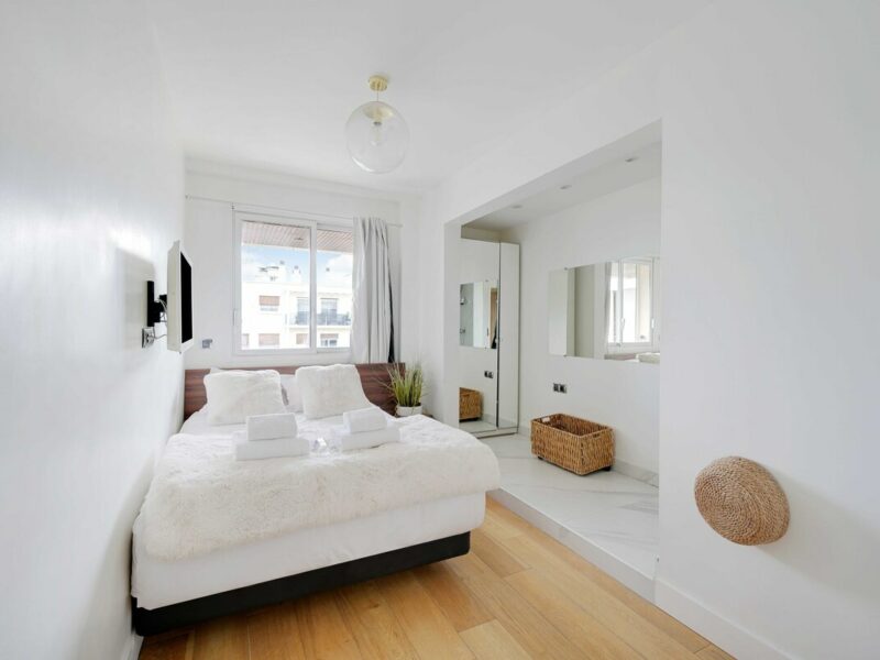 Appartement - 3 chambres - Neuilly-sur-Seine