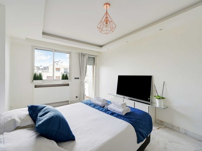 Appartement - 3 chambres - Neuilly-sur-Seine