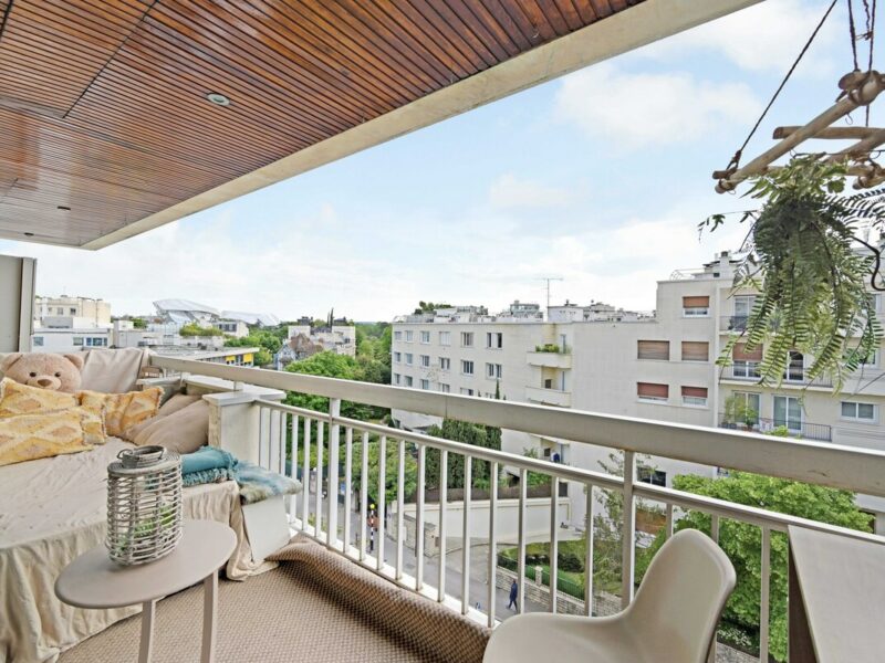 Appartement - 3 chambres - Neuilly-sur-Seine