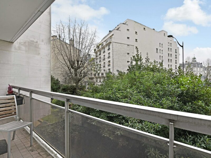 Studio Paris 17eme arrondissement