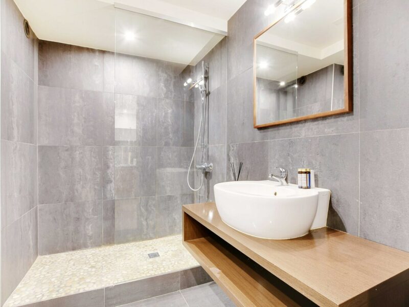 Studio Paris 17eme arrondissement