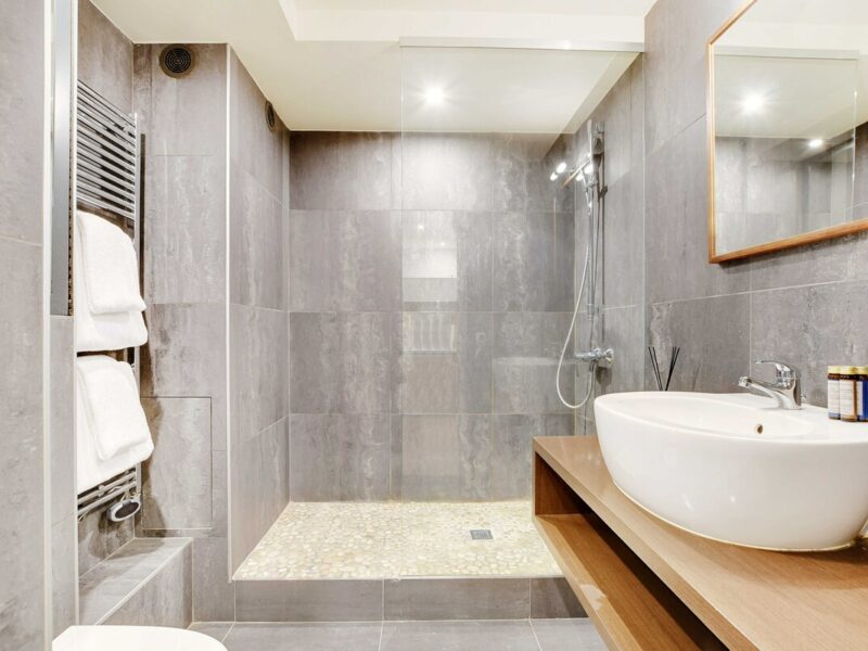 Studio Paris 17eme arrondissement