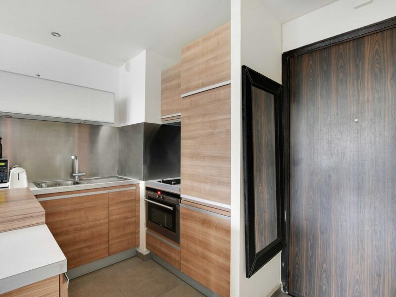 Studio Paris 17eme arrondissement