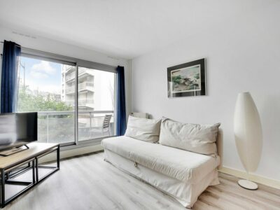 Studio Paris 17eme arrondissement
