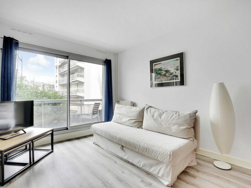 Studio Paris 17eme arrondissement