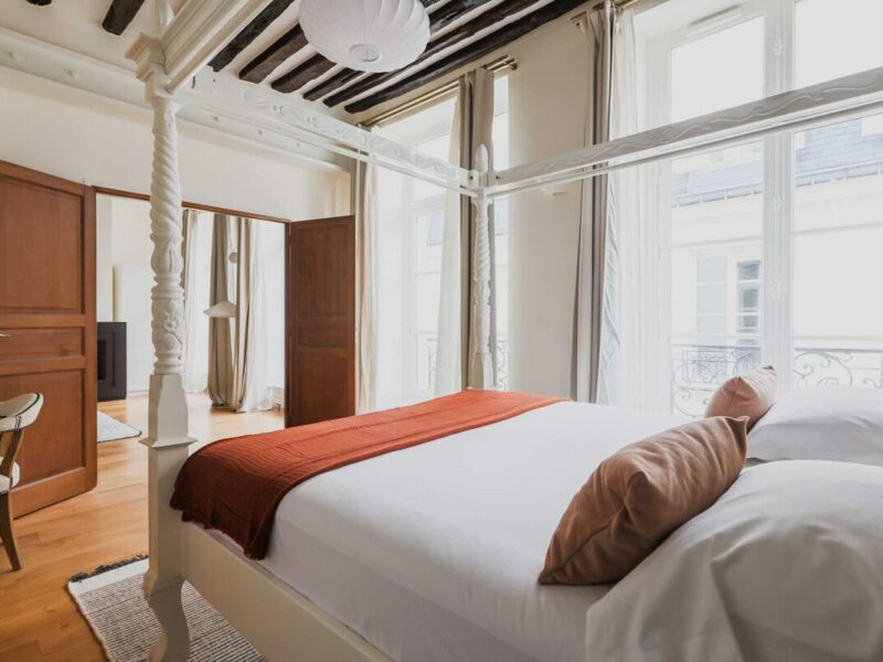 Appartement - 2 chambres - Paris 1er arrondissement