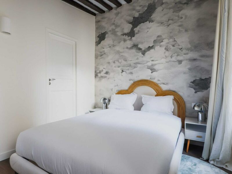 Appartement - 2 chambres - Paris 1er arrondissement