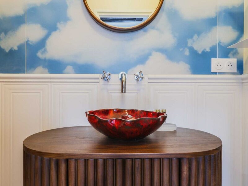 Appartement - 2 chambres - Paris 1er arrondissement