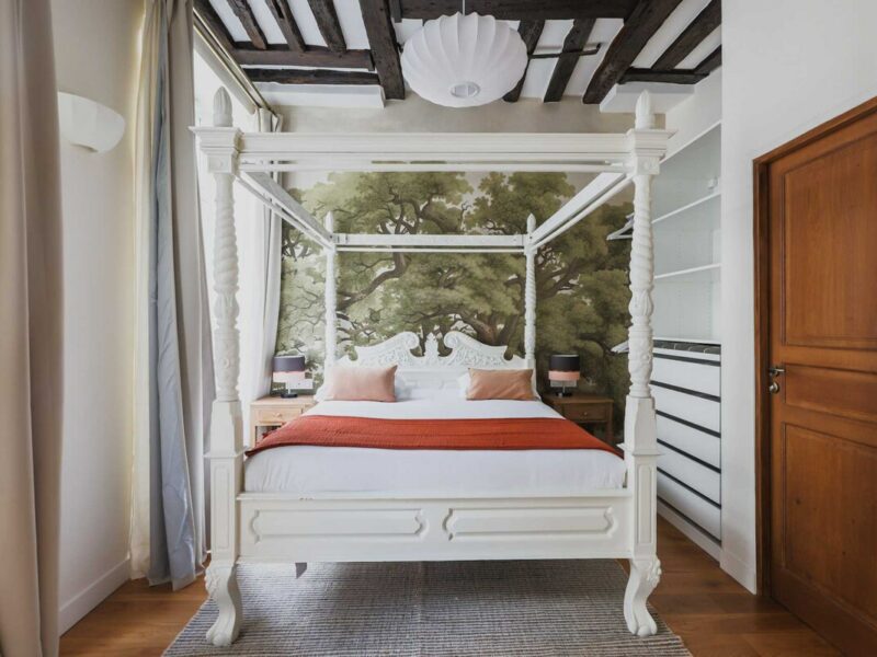 Appartement - 2 chambres - Paris 1er arrondissement