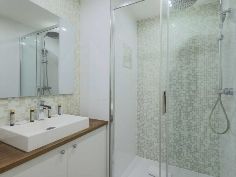 Appartement - 1 chambre - Paris 18eme arrondissement