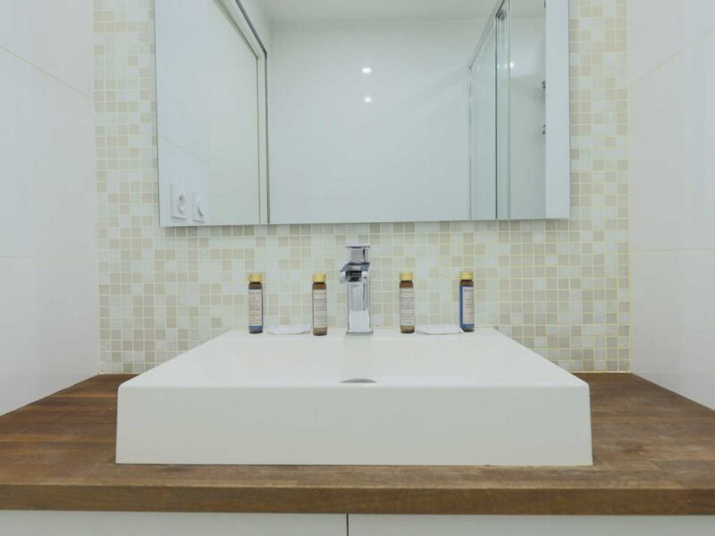 Appartement - 1 chambre - Paris 18eme arrondissement