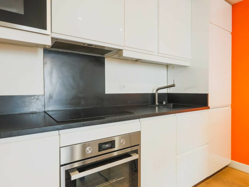 Appartement - 1 chambre - Paris 18eme arrondissement