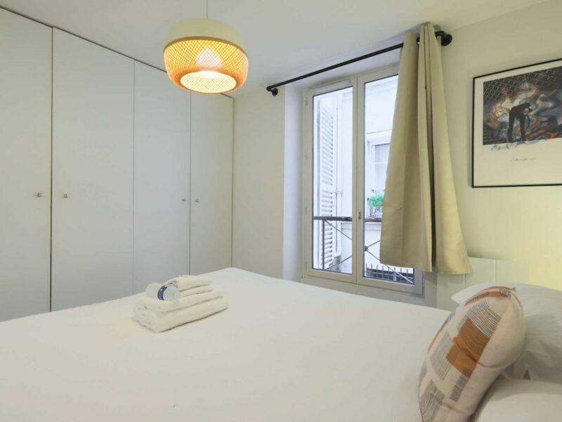 Appartement - 1 chambre - Paris 18eme arrondissement