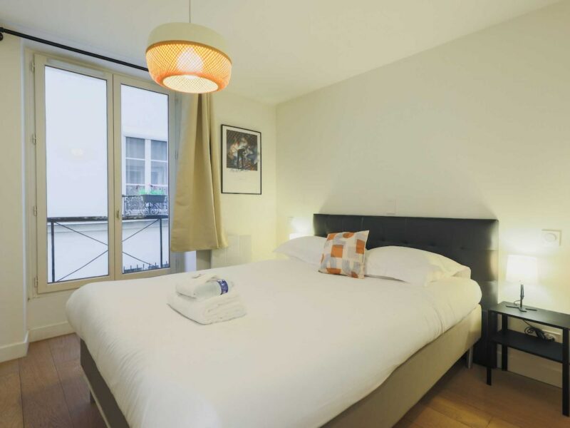 Appartement - 1 chambre - Paris 18eme arrondissement