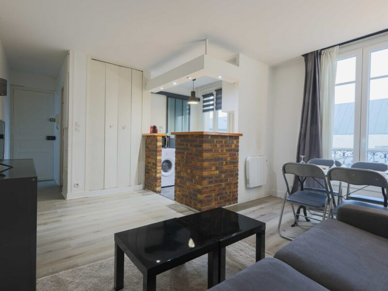 Appartement - 1 chambre - Paris 15eme arrondissement