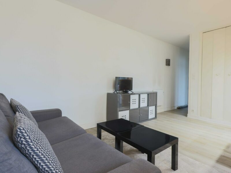 Appartement - 1 chambre - Paris 15eme arrondissement