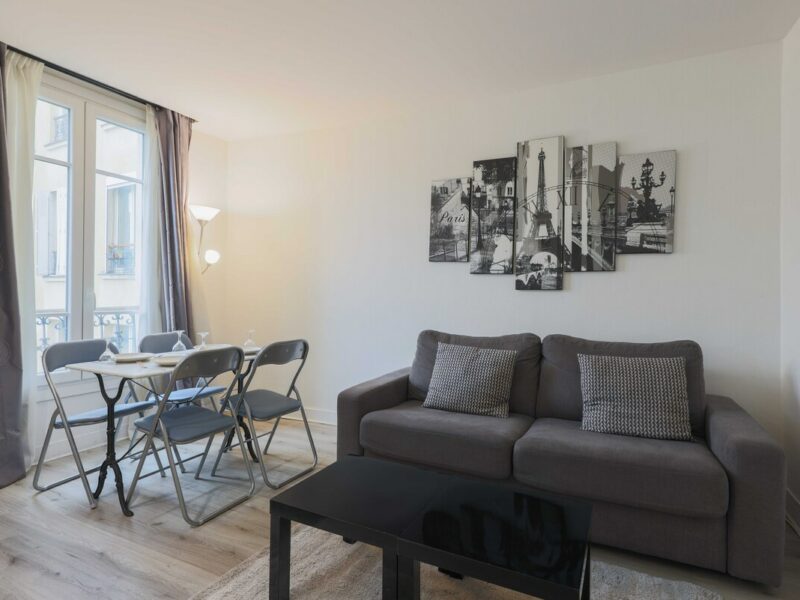 Appartement - 1 chambre - Paris 15eme arrondissement