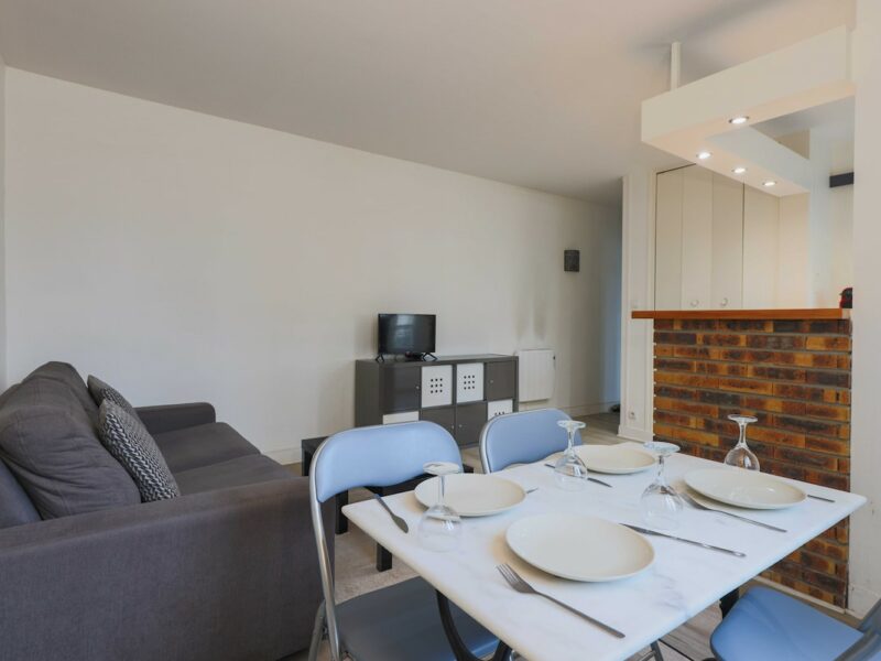 Appartement - 1 chambre - Paris 15eme arrondissement