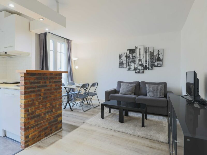 Appartement - 1 chambre - Paris 15eme arrondissement