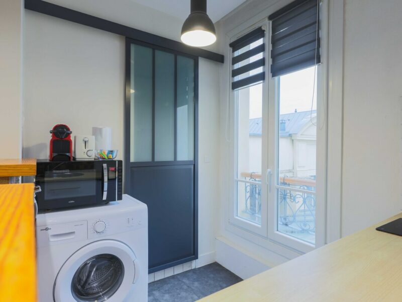 Appartement - 1 chambre - Paris 15eme arrondissement
