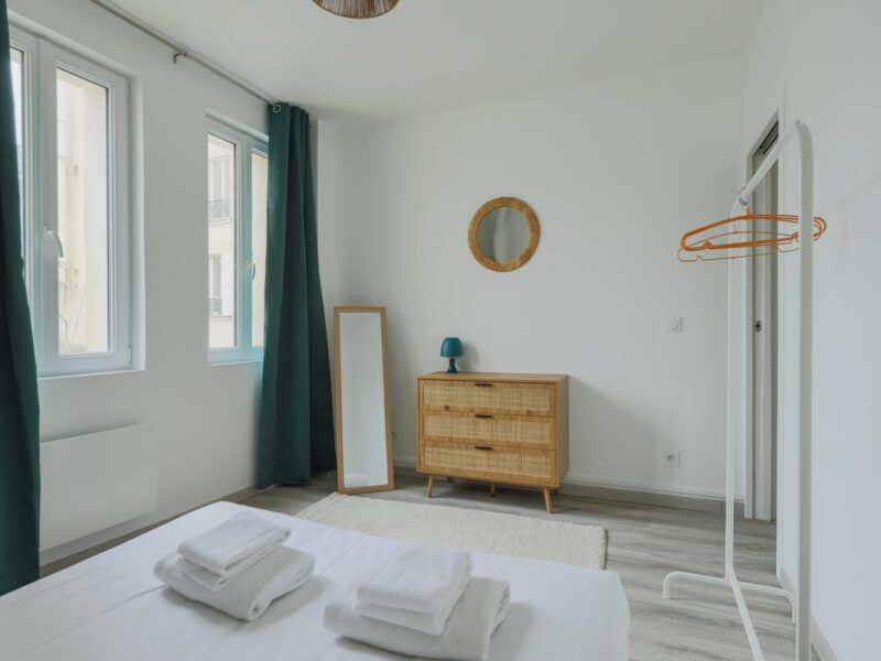 Appartement - 1 chambre - Paris 15eme arrondissement