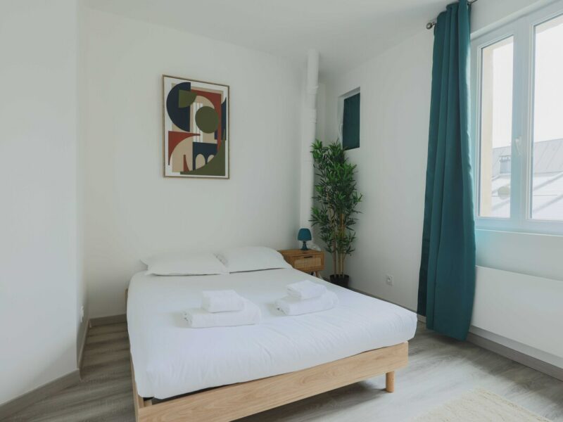 Appartement - 1 chambre - Paris 15eme arrondissement