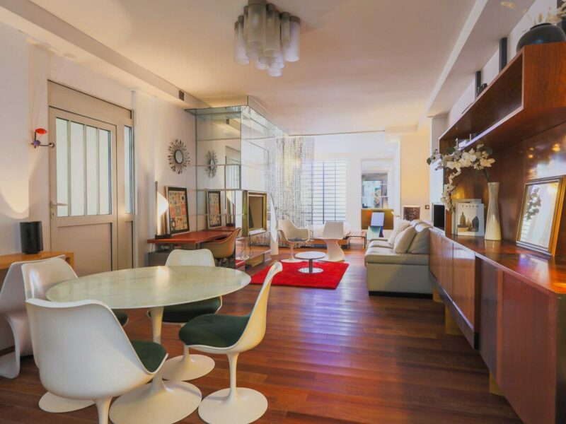 Appartement 2 pièces - Paris 11eme arrondissement