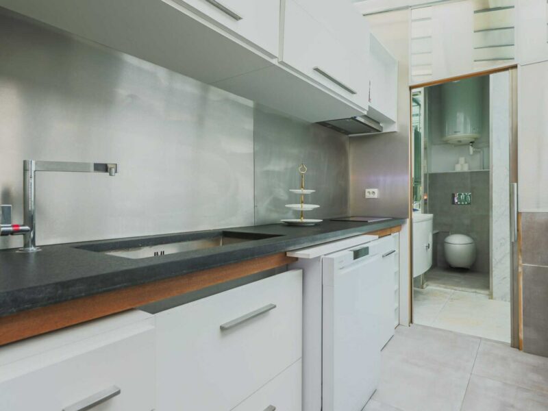 Appartement 2 pièces - Paris 11eme arrondissement