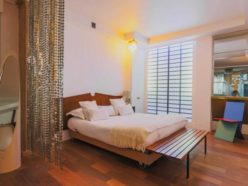 Appartement 2 pièces - Paris 11eme arrondissement