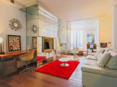 Appartement 2 pièces - Paris 11eme arrondissement