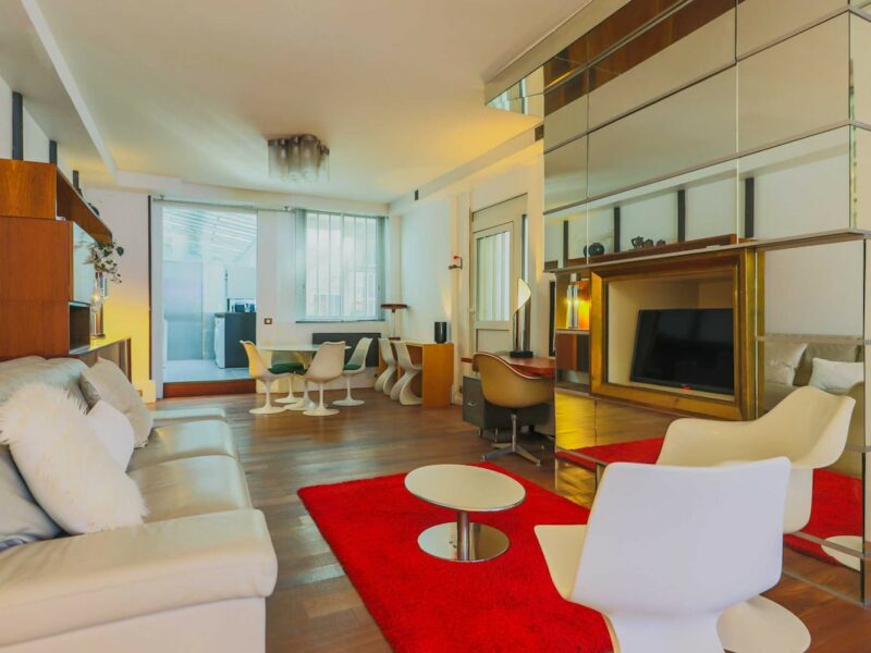 Appartement 2 pièces - Paris 11eme arrondissement