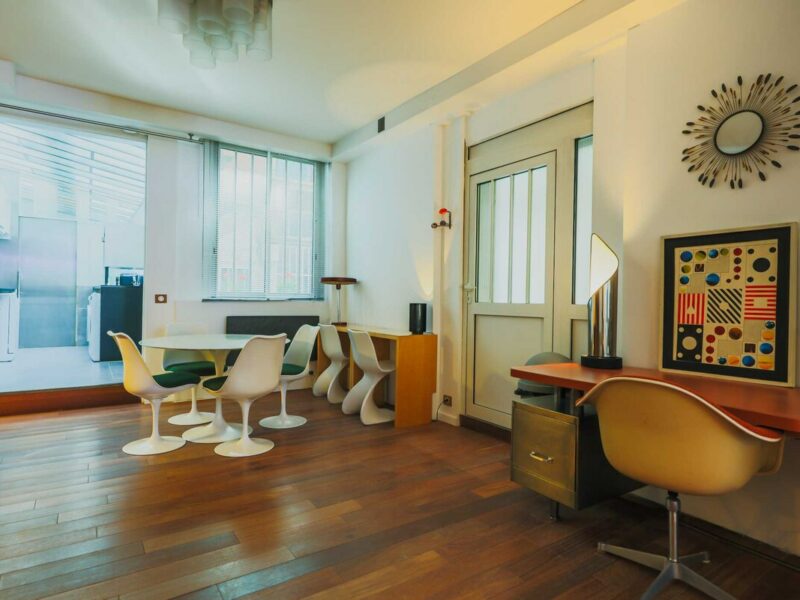 Appartement 2 pièces - Paris 11eme arrondissement