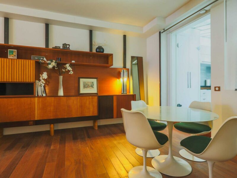 Appartement 2 pièces - Paris 11eme arrondissement