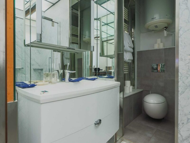 Appartement 2 pièces - Paris 11eme arrondissement