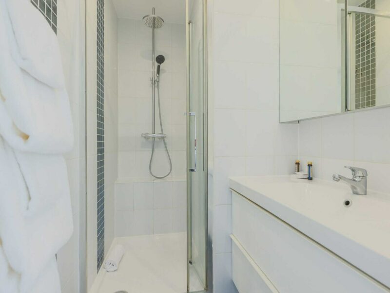 Appartement - 2 chambres - Paris 15eme arrondissement