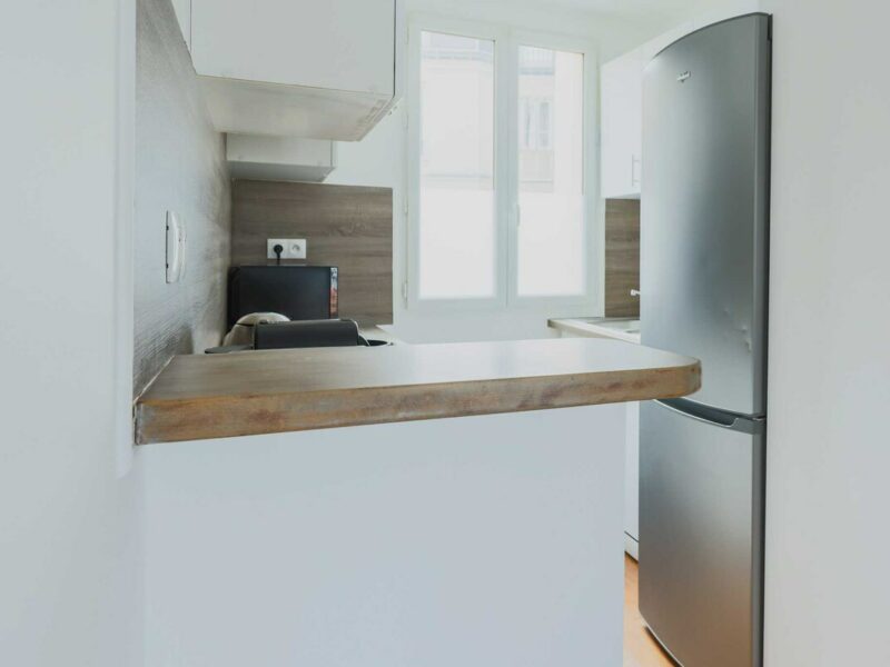 Appartement - 2 chambres - Paris 15eme arrondissement