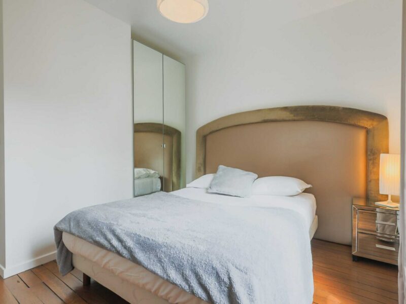 Appartement - 2 chambres - Paris 15eme arrondissement